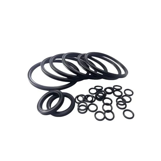 Premium Custom Silicone Quad Sealing Rings for Low Compression Applications - Image 6