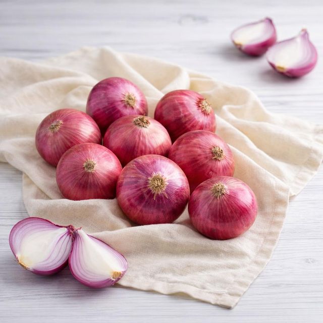 Premium Fresh Onions For Market Supply With Firm Bulbs Clean Appearance And Strong Flavor Ideal For Grocers Traders - Image 5