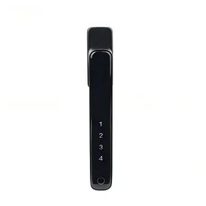 Fingerprint Keyless Smart Lock Handle for Aluminum Windows and Doors - Image 5