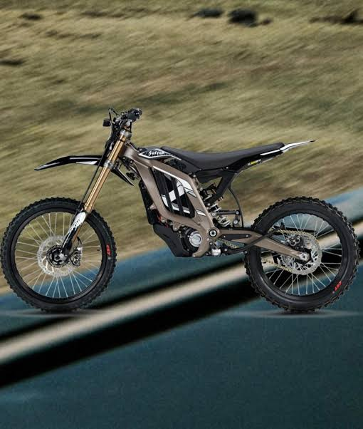 Surron Electric Dirt Bike High Speed Long Range Electric Motorcycle - Image 5