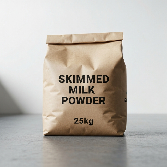 Fine Skimmed Milk Powder Enriched With Calcium Milk Powder Suitable For Beverages Bakery And Industrial Food - Image 3