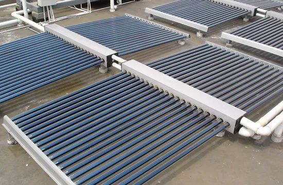 Non Pressure Solar Collector with 50 Vacuum Tubes - Image 5