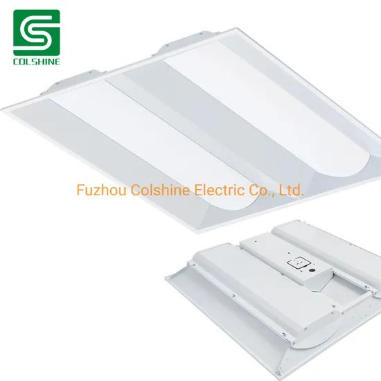 40W 60W Recessed Panel Troffer Light Office Lighting LED Light - Image 4