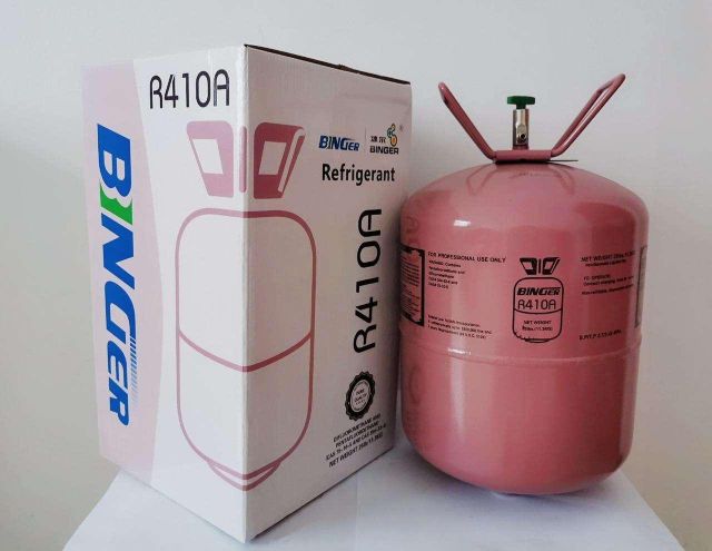 Wholesale Freon Refrigerant Gas R410A For HVAC Professionals Seeking Trusted Cooling Solutions At Competitive Prices - Image 3