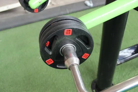 Boyue Body Building Outdoor Fitness Equipment Park Outdoor Sports Equipment - Image 3