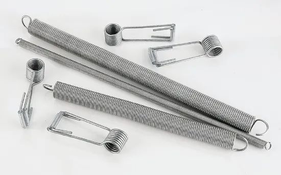 Black Sliding Screen Door Closer Springs - Image 3