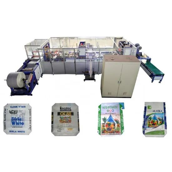 Polythene Bag Making Machine Prices in Pakistan PP PE Bag Making Machine - Image 3