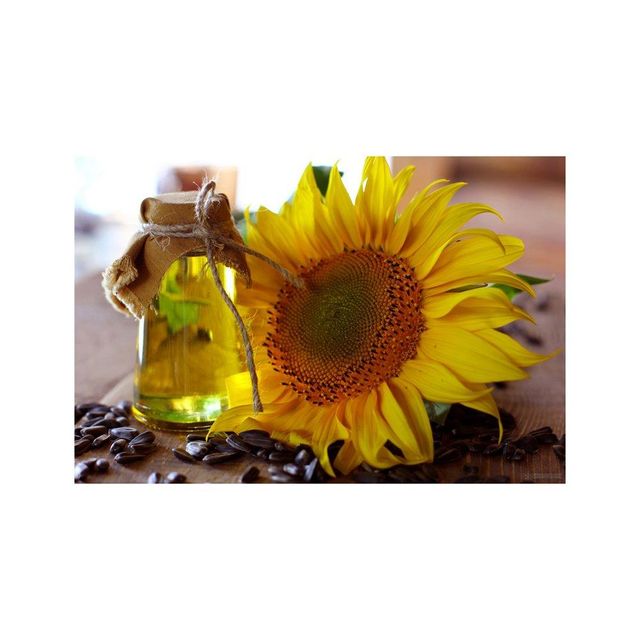 high quality sunflower oil for cooking baking and grilling refined vegetable oil with light texture and neutral flavor suitable for home kitchens catering services and large scale food preparation - Image 2