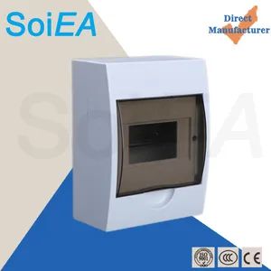 Tsm Surface Type Waterproof Plastic Distribution Box for MCB Mini Circuit Breaker - Image 4