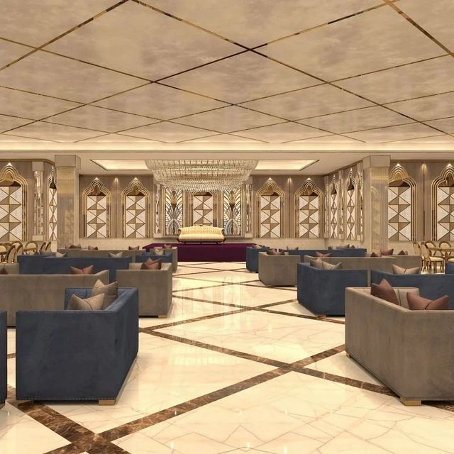 Banquet Hall Interior Design Services Design Style Classic, Modern, Or Themed Guest Experience Luxurious, Elegant, And - Image 4
