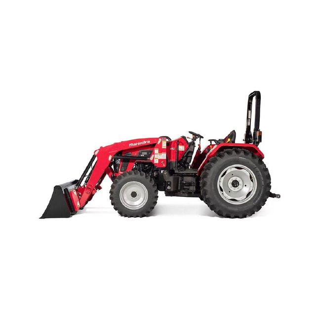 Mahindra 35HP mini tractor Pro ready for delivery to international machinery markets - Image 5