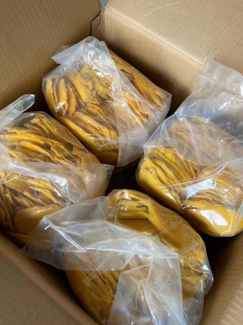 Air Dried Soft Mango from Vietnam Made of Natural Mango Slices for Convenience Snacks, Bakery and Gifting - Image 3