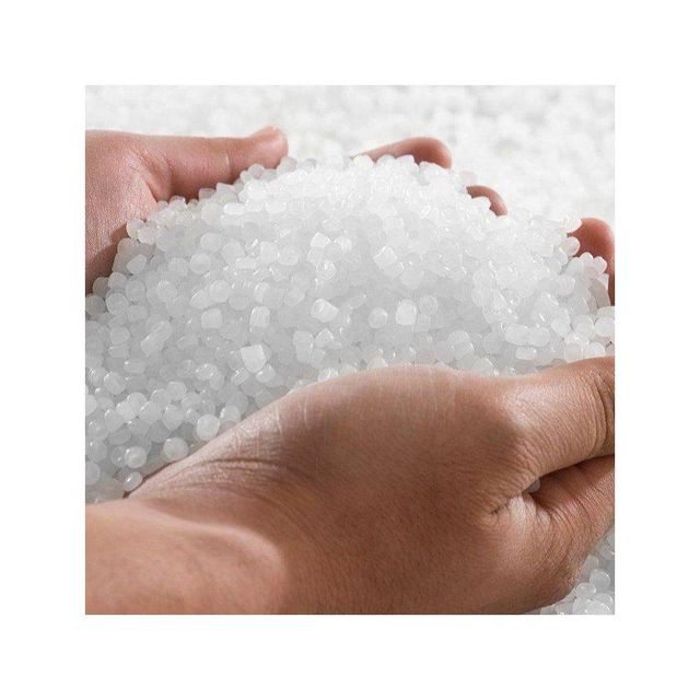 Plastic raw materials Resin Plastic particles Resin Borouge HC300BF PP Homopolymer translucent polypropylene - Image 1