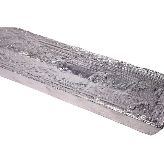 High Purity Magnesium Ingots for High-Performance Magnesium Alloy Manufacturing - Image 5