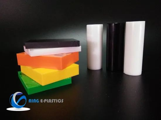 High Density Polyethylene Rods HDPE Round Bar Plastic Rod Origin China Tensile Strength 900 Water Absorption ＜0.01% Specification - Image 4
