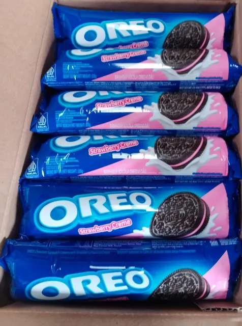 Oreo Biscuits 24 Pcs x 105 gr Packaging 24 Pcs x 105 gr - Image 4