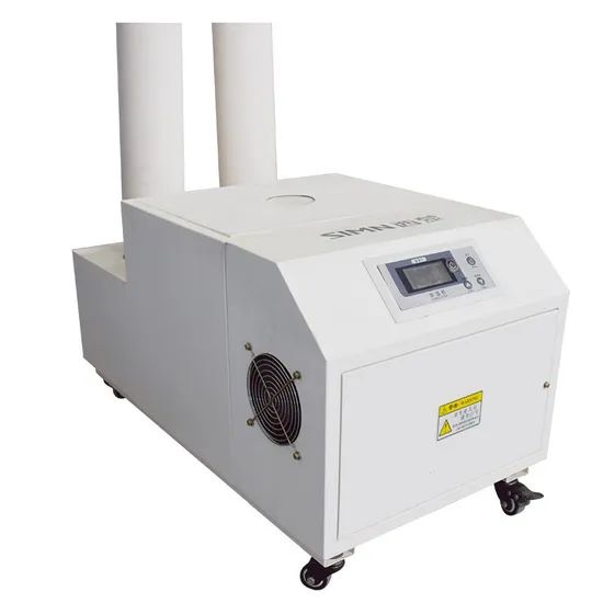 Ultrasonic Mushroom Air Purification System Greenhouse Humidifier - Image 4
