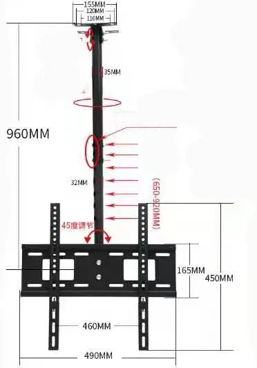 Window Advertising Screen Double Sided Digital Signage Media Player - Image 5