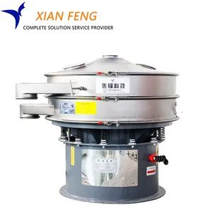 Carbon Steel Rotary Vibrating Screen Filter Vibrating Screen Circular Screen Vibrating Screen - Image 1