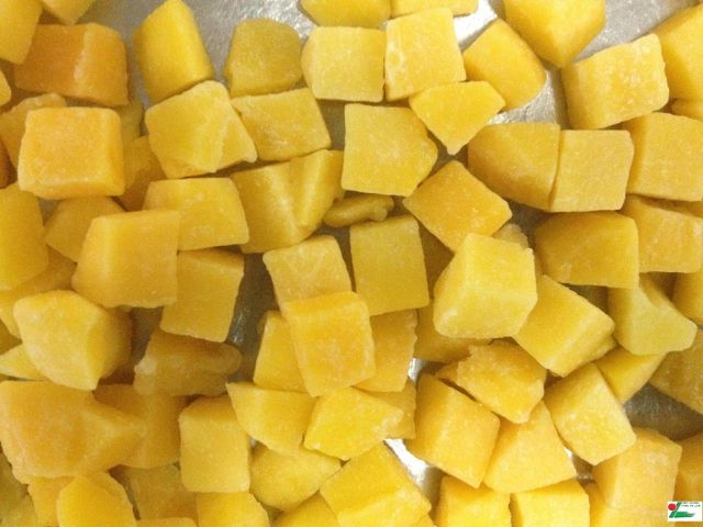 supply IQF peach dices peach halves - Image 4