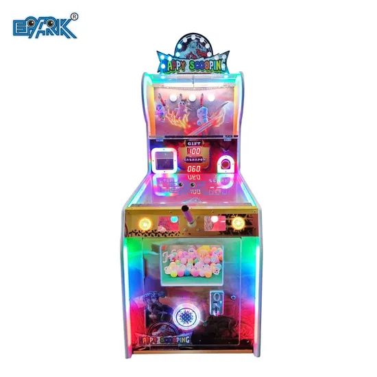 Carnival Games Games for Kid Entertainment Coin Operated Games Lottery Arcade Machine - Image 6