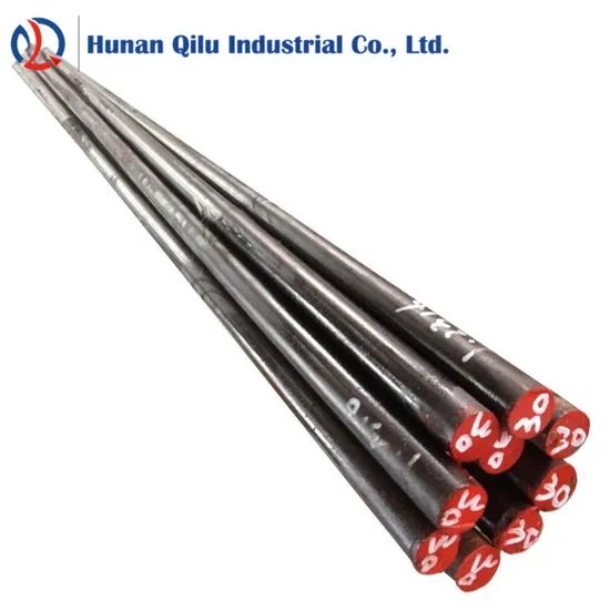 Carbon Round Steel Bar (S40C) - Image 1