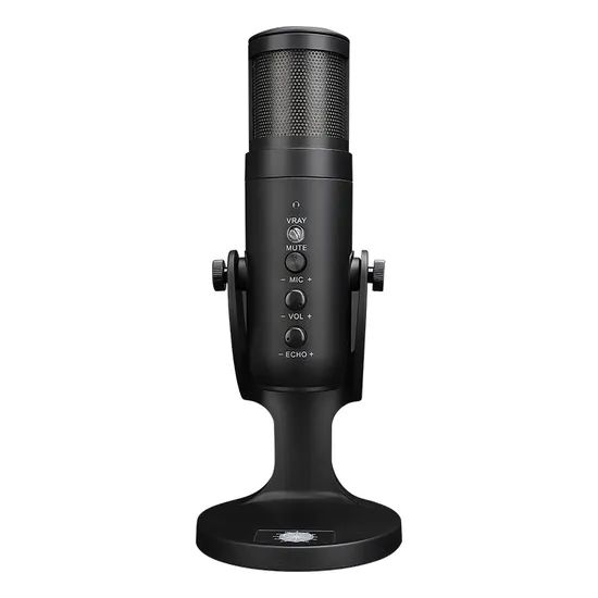 Professional Live Streaming Studio USB Condenser Microphone for Recording Singing - Image 5