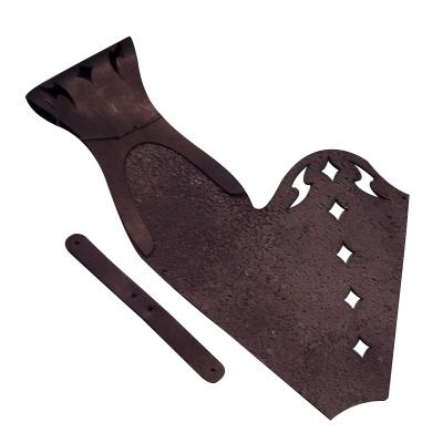 Raw Leather Byproduct Origin Meat Industry Source Material Animal Head And Back Primary Application Manufacturing Animal Glue And - Image 1