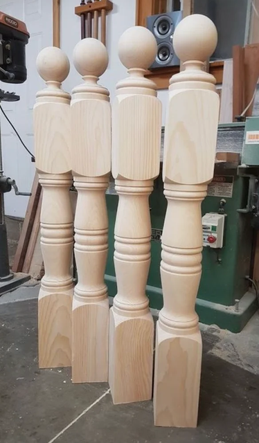 Wooden Staircase Railings 100 + Design Design Panel Position Stairs Material wooden Shape customised Texture Stunning Usage/Application - Image 7