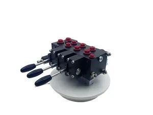 Truck Crane Applications with Advanced Intelligent Safety Valve Systems - Image 2