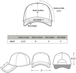 Best Seller OEM Coustom Logo Baseball Caps Adjustable Size Hats Running Workouts Outdoor Activities Hat Causal Plain Street Caps - Image 5