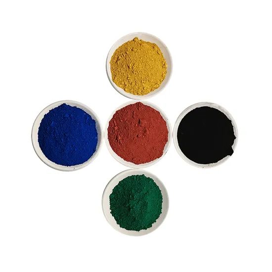 Manufacturer Iron Oxide Pigment - Image 1