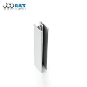 Job Foshan Aluminum Profile Galss Sliding Door Track Rail Aluminum Profile Frame - Image 5