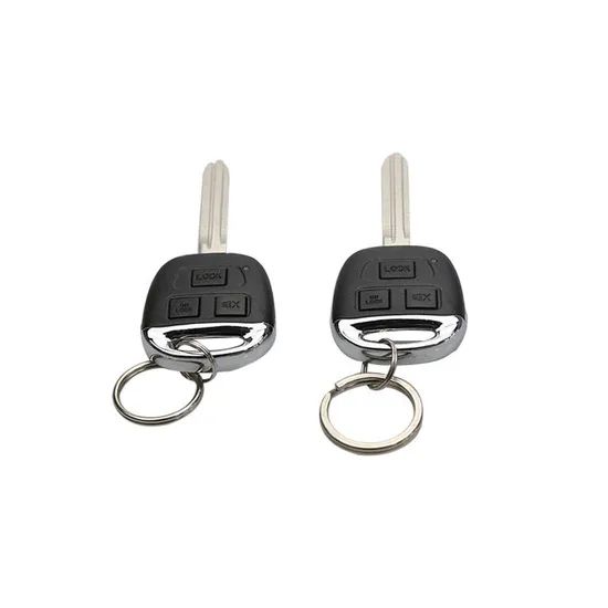 Keyless Entry System Alarms System Remote Central Control Locking - Image 2