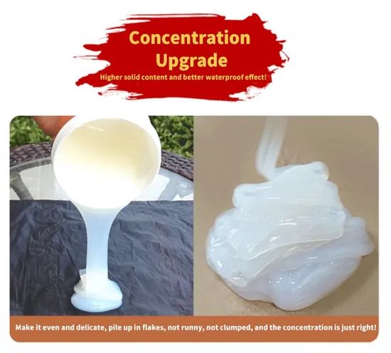 Transparent Waterproof Sealant Building Surface Leak Repair Invisible Tile Protective Coating - Image 5
