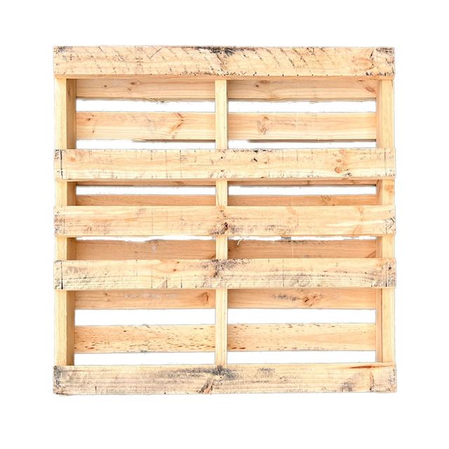 Cheap Price New 1200 X 800 EPAL Wooden Euro Standard Pallet Double Faced 4 Way Pine Pallet For Logistics Freight Transport And Worldwide Sale Strong Build - Image 5