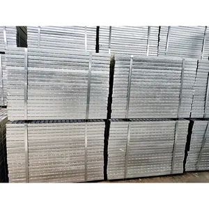 Heavy Duty Grating Trench Drain Cover Banding Yes Origin China Warranty 1 Year Trademark Weijia Shape Tooth Shape Model NO. - Image 4