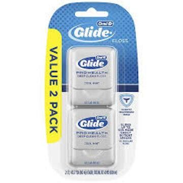 Buy Oral-B Glide Advanced Multi-Protection Floss Clean Mint - Image 4