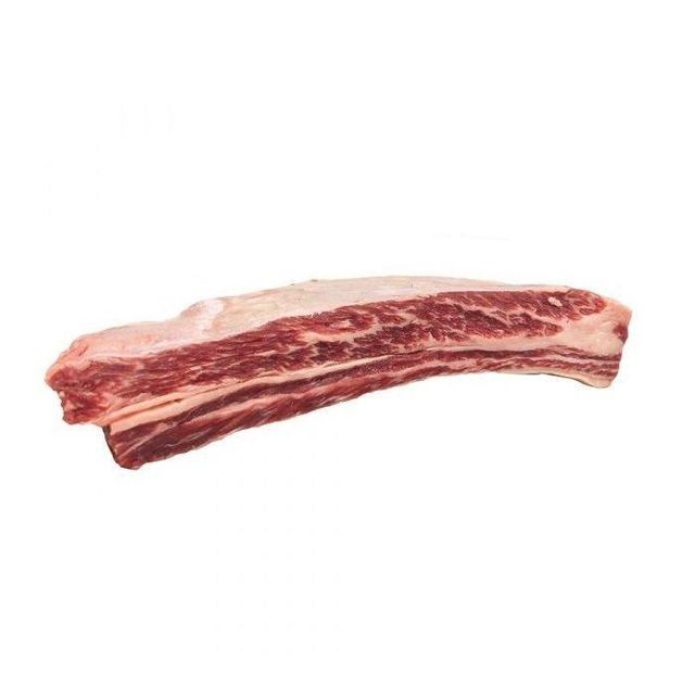 Wholesale Cheap Price HALAL FRESH FROZEN BONELESS BEEF RIB PLATE FLANK ON BULK VACUUM PACKED EXPORT READY FOR SALE - Image 4