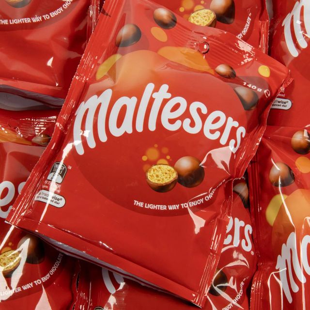 Delicious Maltesers Crunchy Malt Chocolate Balls Family Size Pack Perfect For Movie Nights Birthday Gifts And Sweet - Image 3