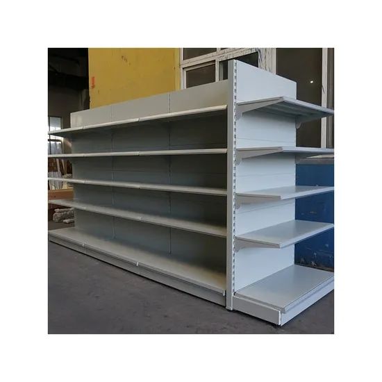 High Cost Performance Supermarket Shelves From Factory Directly Sales - Image 6