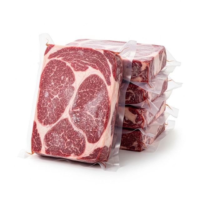 Fresh Frozen Beef With Superior Taste Premium Frozen Beef Packed For Export Retail Chains And Food Industry Buyers - Image 3