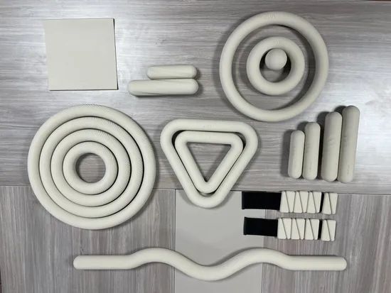 Customized Logo High-Quality Pilates Set Durable Pilates Accessories for Sale - Image 3