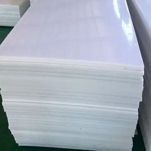 Customized Color Hard Engineering Plastics Chopping Board MOQ 1PCS Trademark / Origin China Material PP, PP Thickness 2-30mm - Image 6