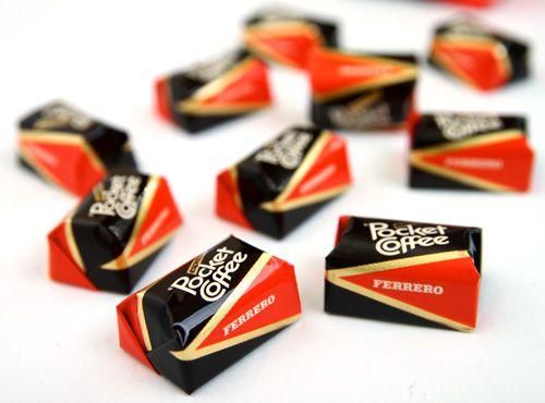 Perfect Ferrero Pocket Coffee Creamy Espresso Chocolate Delicious Premium Fresh Stock Wholesale Price Top Selection - Image 1