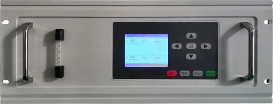 Ultraviolet Gas Analysis Instrument Laboratory Analysis Instrument by UV-Fluorescence - Image 5