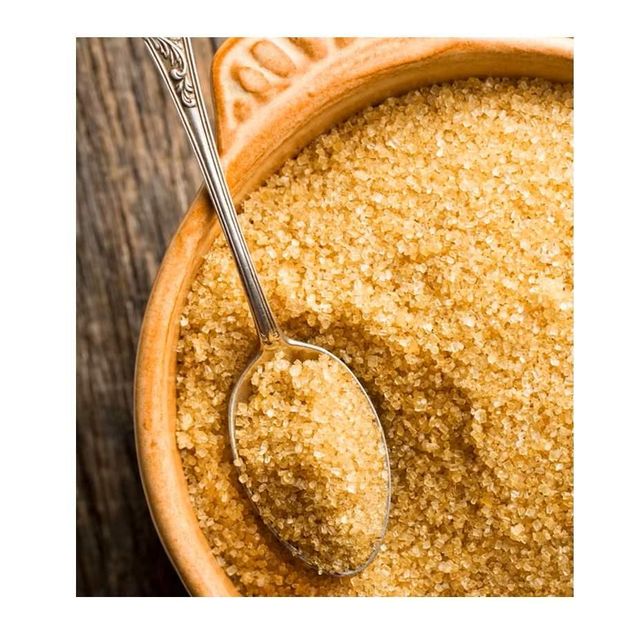 High Quality Brown Granulated Sugar ICUMSA 45 Bulk Packaging - Image 1