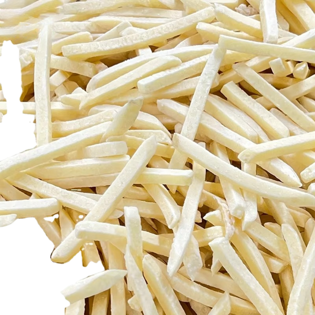 Bulk Frozen French Fries High Quality Freshly Cut French Fries Ready For Quick Preparation And Global Market Supply - Image 3