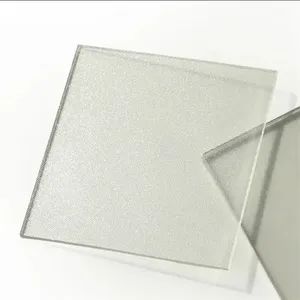 2.0mm Solar Panel Glass Ultra Clear Low Iron Tempered Glass - Image 6