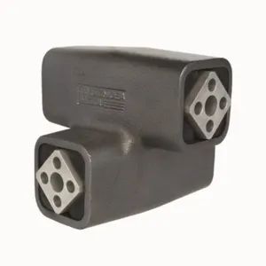 Sent Vibration Device Cr-P Type Oscillation Bracket Origin China Condition New Model NO. CR-P Weight (Kg) 0.44 Place of Origin Italy - Image 6